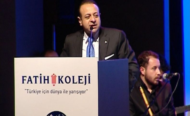 Bağış: Çözüm sürecine sahip çıkan Hocaefendi'ye teşekkür ederim