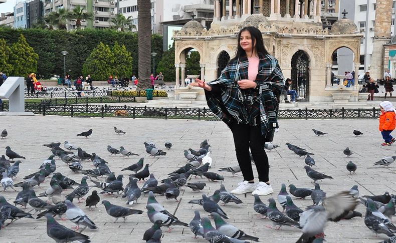 Bağışı yapan İzmirli ailenin elini öpmek istiyor... Kalpten arayış