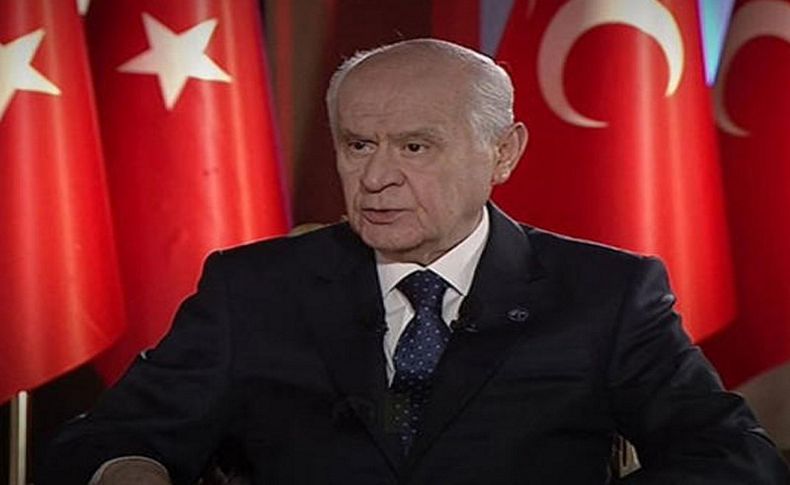 Bahçeli: 1 Nisan'da 'Şaka yaptım' diyecek