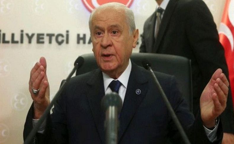 Bahçeli: Af başka ittifak başka