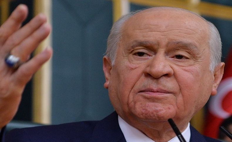 Bahçeli’den ABD’nin yaptırım tehdidine tepki!