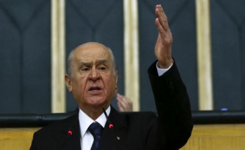 Bahçeli'den CHP'ye en sert yürüyüş tepkisi