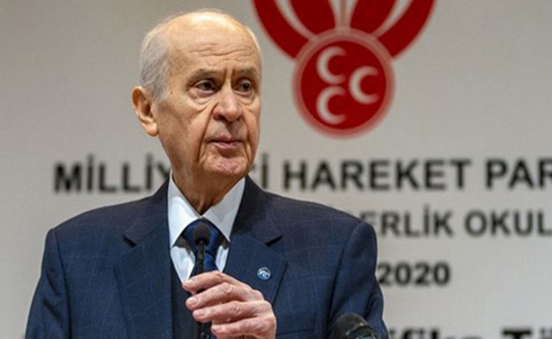 Bahçeli'den corona virüs açıklaması