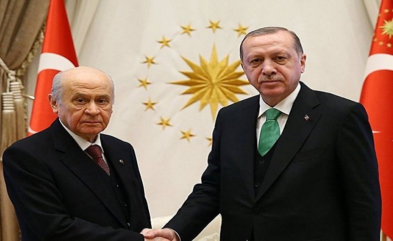 Bahçeli'den Erdoğan'a tebrik telefonu