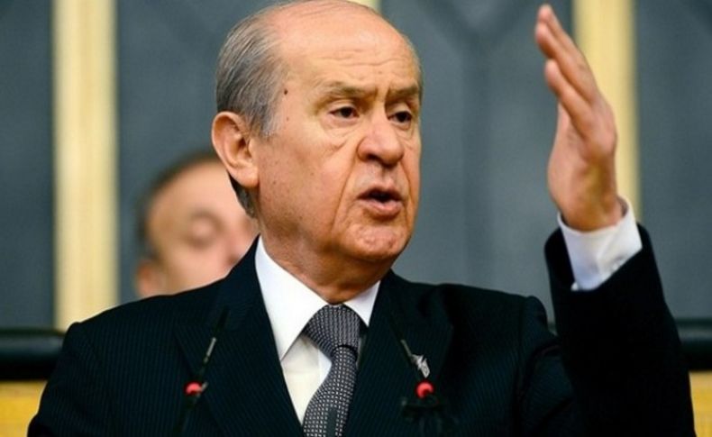 Bahçeli'den idam çıkışı ve Cumhuriyet yorumu