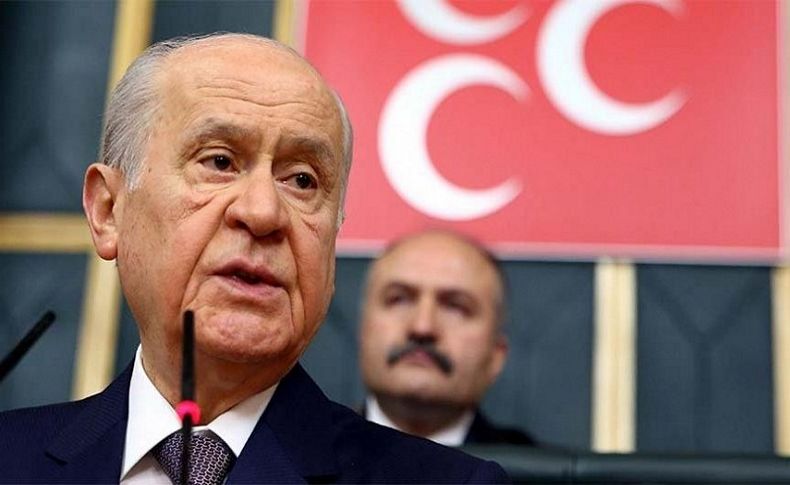 Bahçeli'den ittifak açıklaması