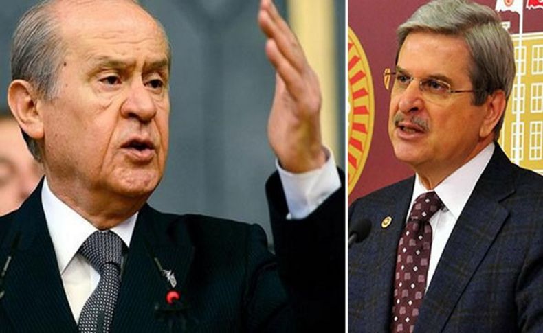 Bahçeli'den İYİ Parti'ye sert sözler