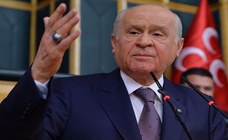 Bahçeli’den İYİ Parti yorumu: Hanımefendi’yi ikna etmeliler