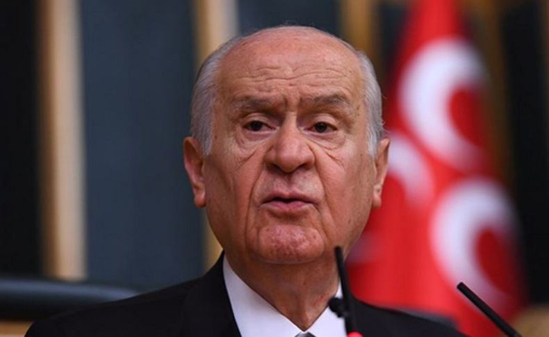 Bahçeli'den 'İzmir depremi' değerlendirmesi: CHP'nin oyunu bozuldu