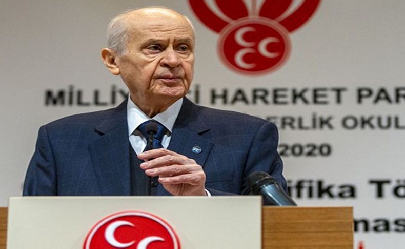 Bahçeli'den Soylu açıklaması