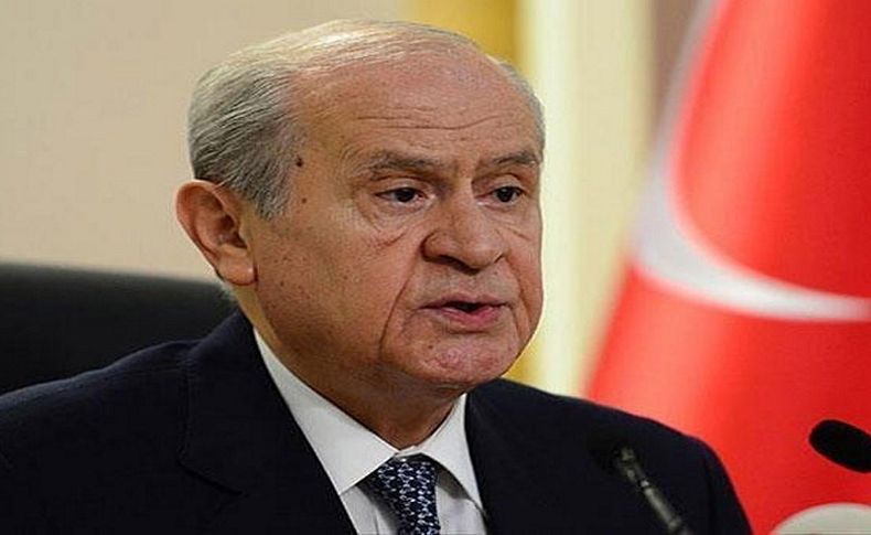 Bahçeli'den yeni ittifak açıklaması