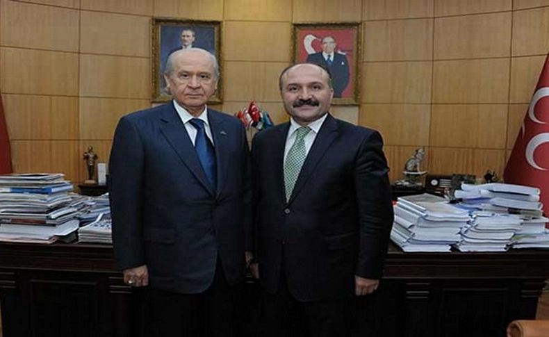 Bahçeli, Grup Başkanvekili Usta'yı görevden aldı