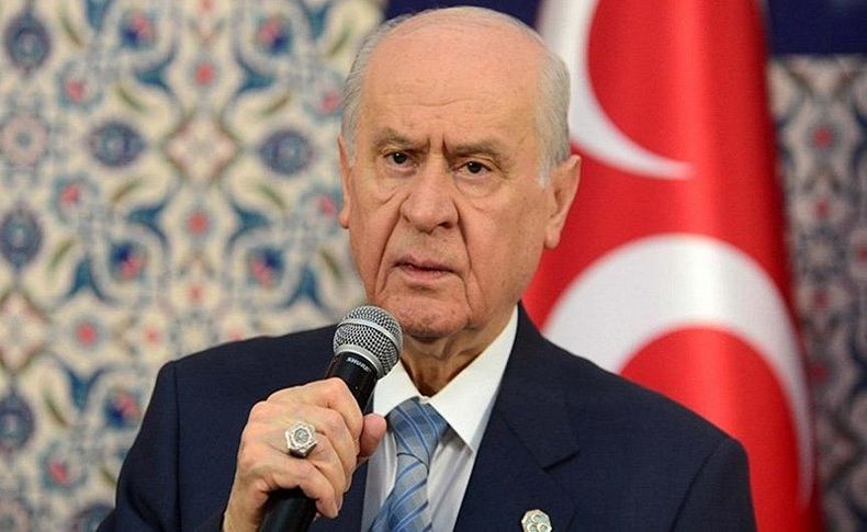 Bahçeli: Her biri şaşkın ördeğe dönecek