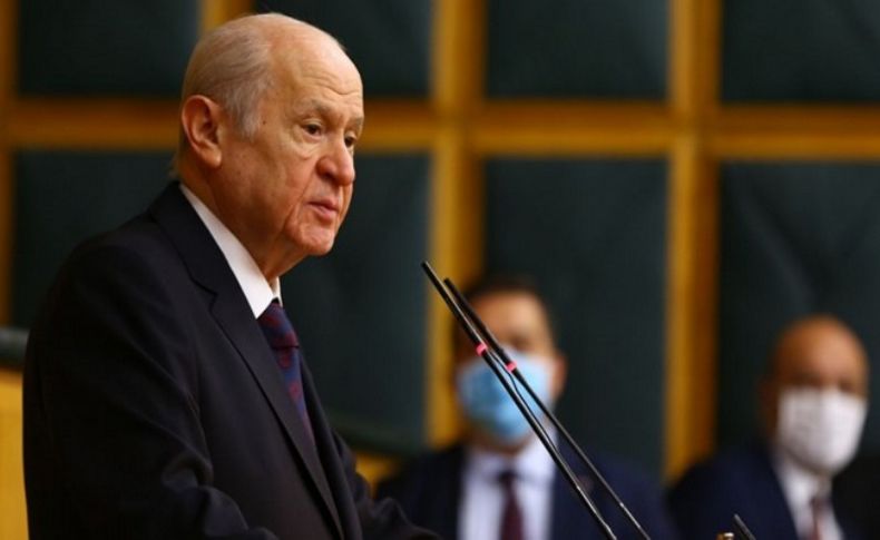 Bahçeli, Kılıçdaroğlu ve CHP'lilere ateş püskürdü: Gafillik, ahlaki çarpıklık ve siyaset ayıbıdır