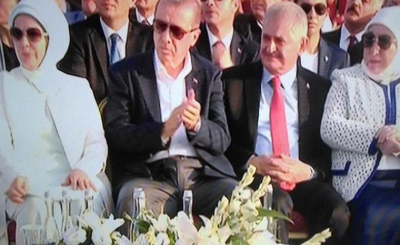 Bahçeli'nin sözlerini Erdoğan alkışladı