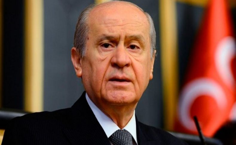 Bahçeli o ismin istifasını istedi