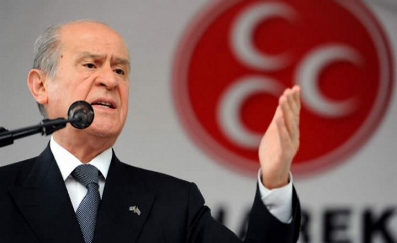 Bahçeli: Gemisini, füzesini alan bölgeye koştu!