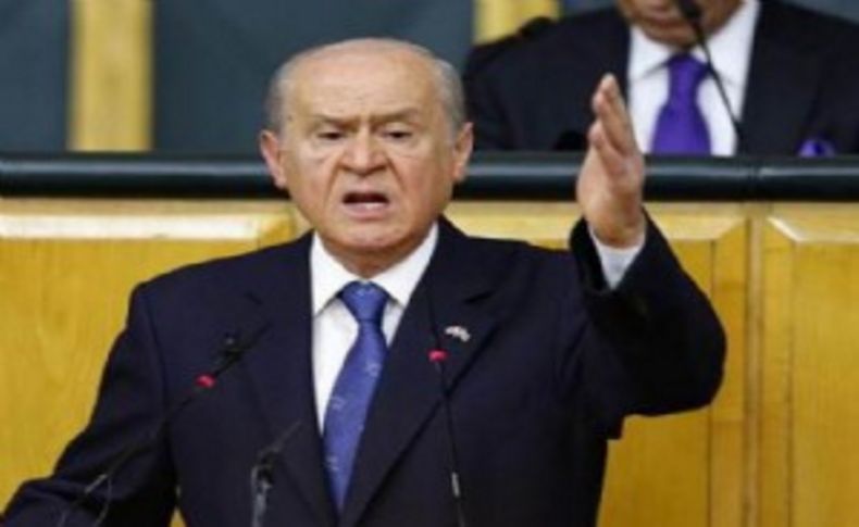 Bahçeli: 'AKP ile PKK arasında...'