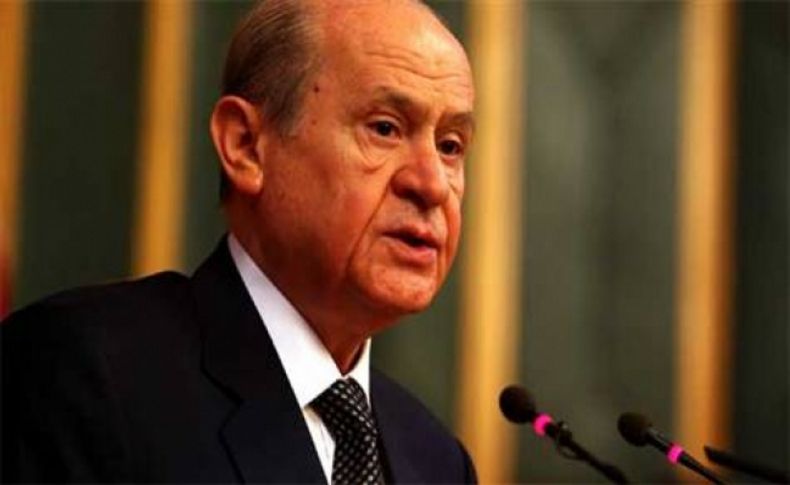 Bahçeli: CHP bu siyasi oyunda boğulacak