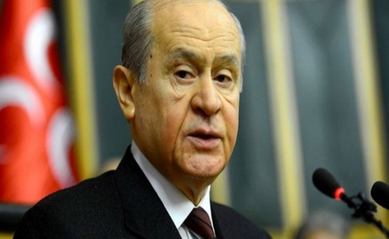 Bahçeli: CHP ile ittifak yok