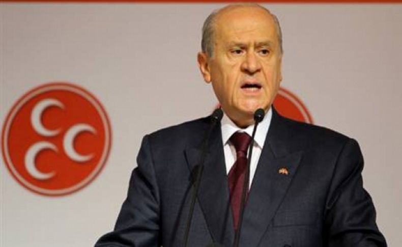 Bahçeli: Elinde çiçeklerle Silivri'ye koşabilir