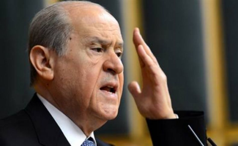 Bahçeli: Erdoğan Obama'nın çekim alanında