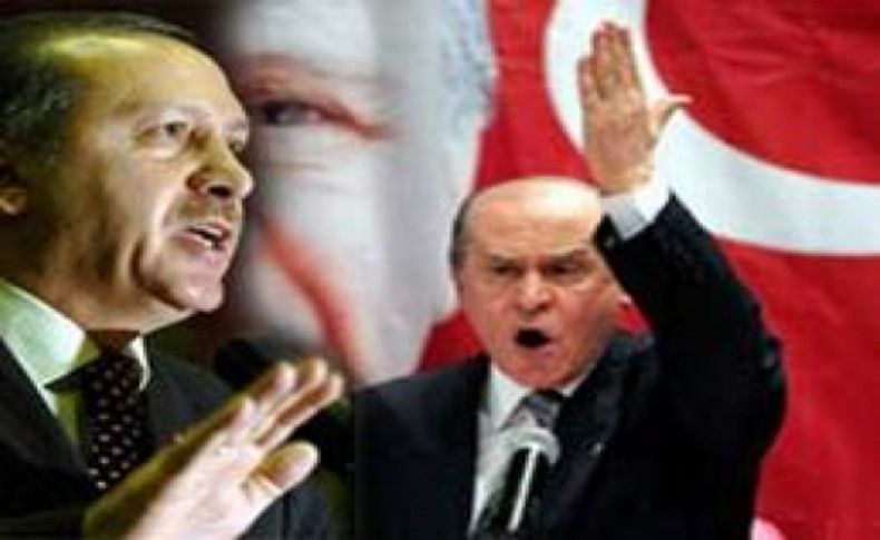 Bahçeli: Fire bizden değil