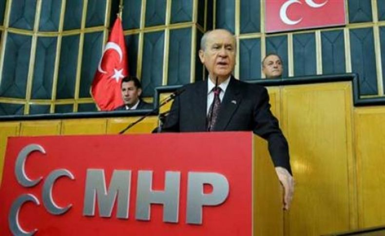 Bahçeli: Gelin kimdir, damat kimdi?