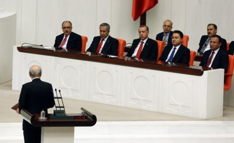 Bahçeli: İhtiyaç duyulan milli şuur, Meclisi'n kutlu hatırlarında