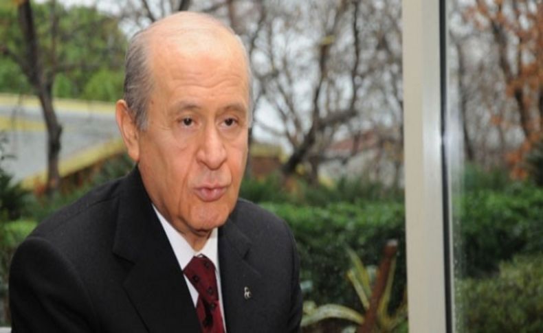 Bahçeli: İstifanı ver, eyleme öyle git