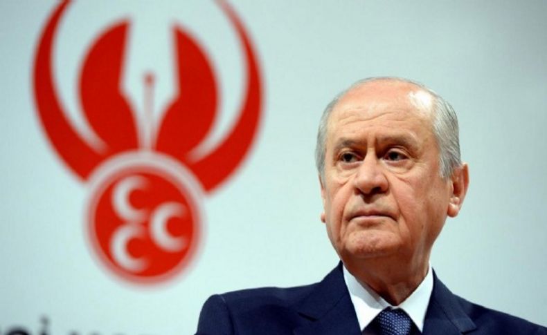 Devlet Bahçeli: Allah'a hamd olsun yıkılmadık