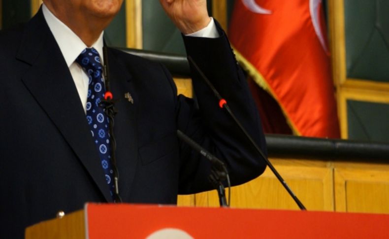 Bahçeli: Ne olursa olsun çare demokrasidir