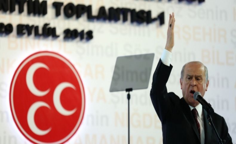 Bahçeli: Paket, PKK’ya verilen tavizlerde yeni bir eşik olacak