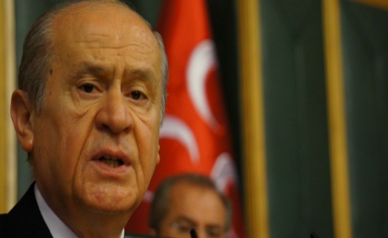 Bahçeli: Partimize dönük terbiyesizliğin hesabını yargıda soracağız