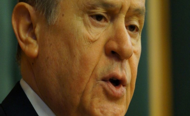 Bahçeli: Tavrımız AKP’ye verilmiş bir destek değil