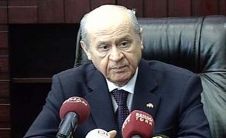 Bahçeli'den Gül'e “Büyükşehir Yasası“ mesajı