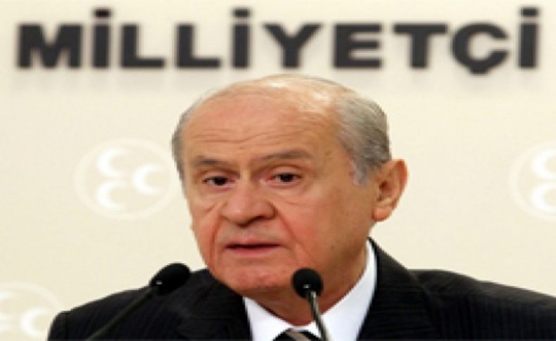 Bahçeli'den 'İmralı süreci' eleştirisi