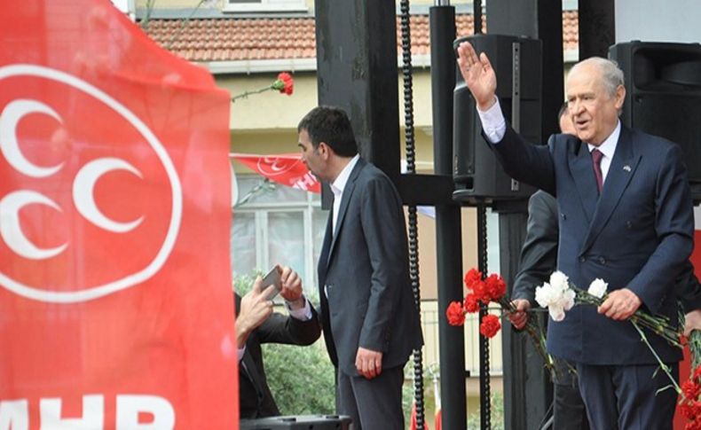 MHP Lideri Bahçeli İzmir'e geliyor