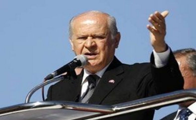 Bahçeli'den Berkin mesajı!