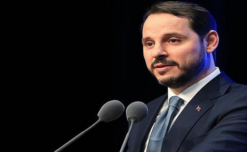 Bakan Albayrak'tan Davos'ta flaş açıklamalar