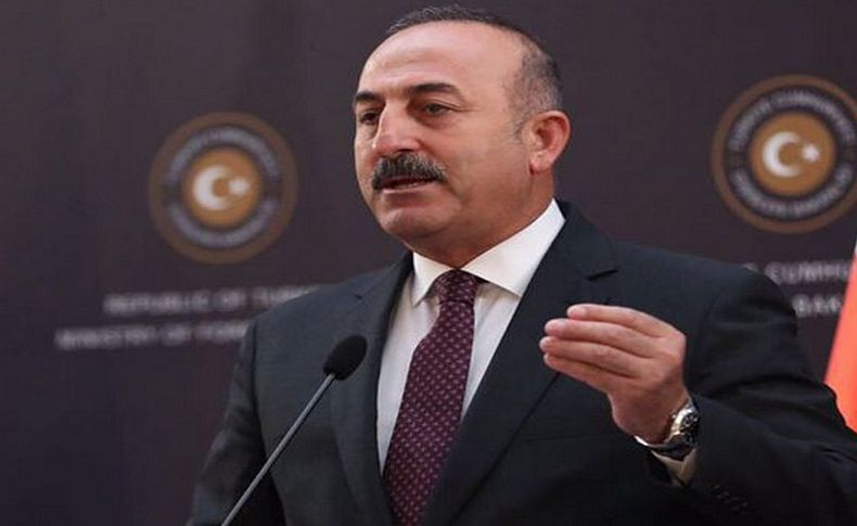 Bakan Çavuşoğlu'ndan ABD'nin o çağrısına flaş yanıt