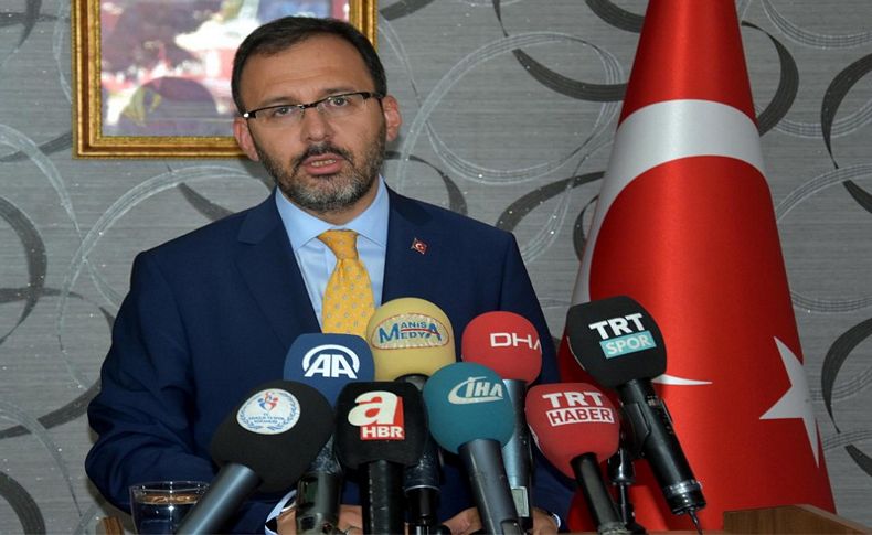 Bakan Kasapoğlu: 'Ülkemizin kaybettiği hiçbir şey yok'