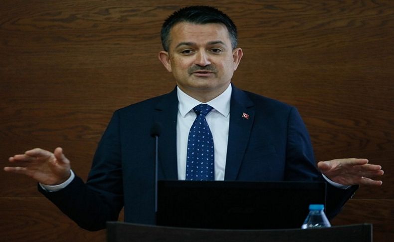 Bakan Pakdemirli: Türkiye'nin daha hızlı koşması gerekiyor