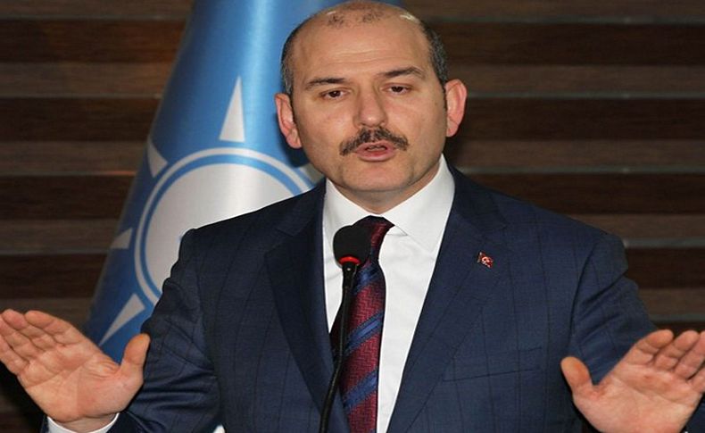 Bakan Soylu: 30 yılın en düşük seviyesinde