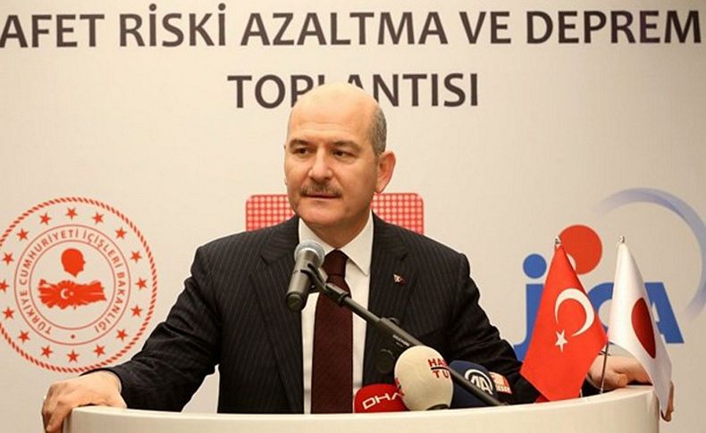 Bakan Soylu depremle ilgili iki korkusunu açıkladı