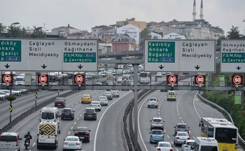 Bakan sürücülere müjdeyi verdi