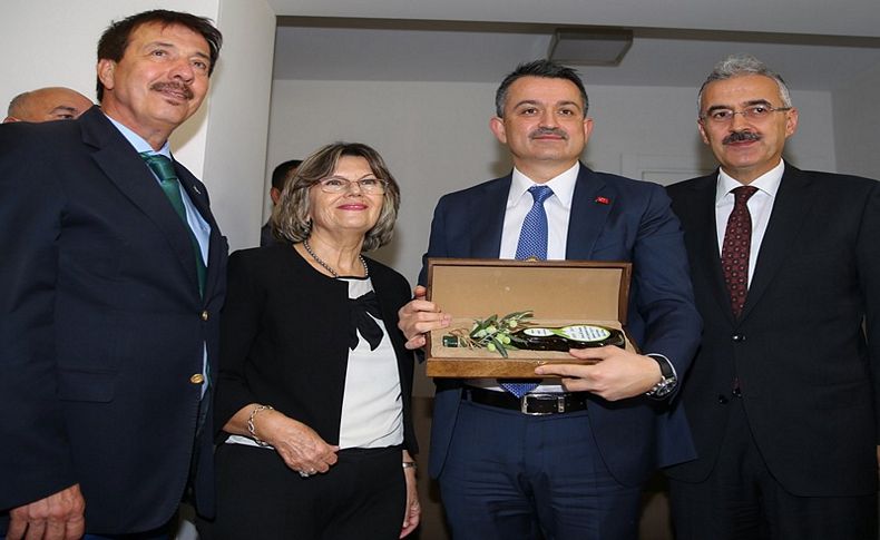 Bakan Pakdemirli zeytin rekoltesini açıkladı: Üretim yeterli değil