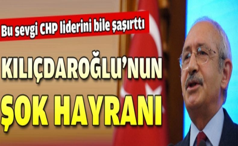 Bakan annesi Kılıçdaroğlu'na hayranmış!