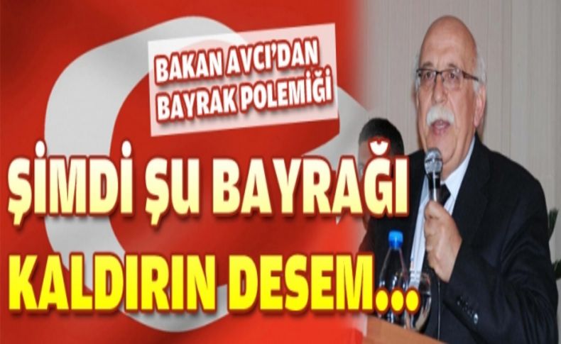 Bakan Avcı'dan 'çözüm süreci' toplantısı