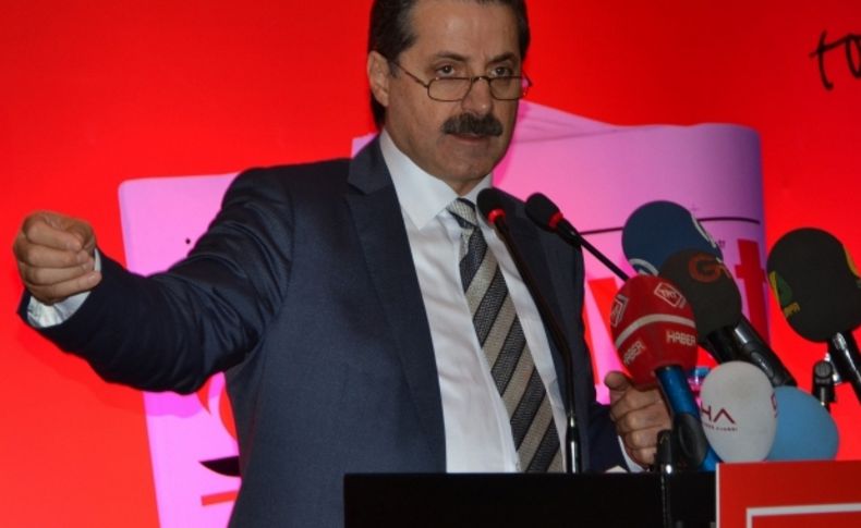 Bakan Çelik: Süreç kardeşlik harçlarının yeniden karıştırılma sürecidir